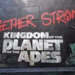 Kode Abdo Instagram - For the past few months I got to work on #KingdomOfThePlanetOfTheApes with @20thcenturystudios_aunz and it was a pleasure working on it especially since I'm a huge fan of the series. After seeing it I loved it and the CGI is next level! You can still see the work I did as murals in a few cities around Australia! The movie is out right now everywhere and I recommend you watch it on the biggest screen possible.