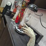 Kode Abdo Instagram - This is the wider shot of the Arm collection so far Looking to become an Arms dealer....