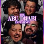 Kode Abdo Instagram - Be sure to tune in to our episode tomorrow where we talk about our experience going to MEFCC and exploring the UAE! We had a lot of fun filming this episode so be sure to let us know if you would like to see more content like this!
