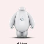 Kode Abdo Instagram - Apple is getting into the home robotics game..... Introducing the Apple Max