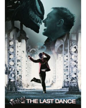 Kode Abdo Instagram - Venom will be bringing all the moves to the big screen in part 3