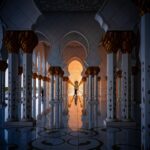 Kode Abdo Instagram – The Sheikh Zayed Grand Mosque has been on our bucket list for a long time, and finally visiting it was an experience beyond our expectations. 

No photo can capture the beauty of this architectural masterpiece, and every intricate detail and every angle tells a unique story. Thanks to @visitabudhabi generosity, we were able to witness this stunning holy site. We can’t wait to return for another viewing in the near future. #inabudhabi🇦🇪