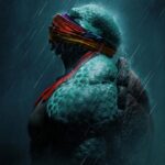 Kode Abdo Instagram - TMNT - The Last Ronin Live action in the works!