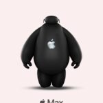 Kode Abdo Instagram - Apple is getting into the home robotics game..... Introducing the Apple Max