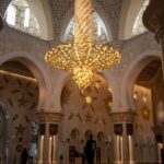 Kode Abdo Instagram – The Sheikh Zayed Grand Mosque has been on our bucket list for a long time, and finally visiting it was an experience beyond our expectations. 

No photo can capture the beauty of this architectural masterpiece, and every intricate detail and every angle tells a unique story. Thanks to @visitabudhabi generosity, we were able to witness this stunning holy site. We can’t wait to return for another viewing in the near future. #inabudhabi🇦🇪