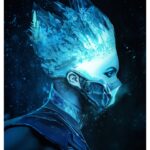 Kode Abdo Instagram – Cold ❄️ #MortalKombat