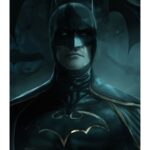 Kode Abdo Instagram – Throwback to the Batman Jake phase 🦇