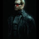 Kode Abdo Instagram - The perfect Wesker doesn't exis....
