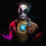 Kode Abdo Instagram - Morph #XMen97