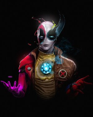 Kode Abdo Instagram - Morph #XMen97