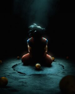 Kode Abdo Instagram - DragonBall Z was everything to my brothers and I growing up It was the reason we were late for school basically every morning. It was the topic of conversations at school especially Goku going SS for the first time, I still remember that whole day, it is a core memory of mine and it was one of the main go to when drawing all over my text books. It was that show that made you feel more powerful than you really are, and motivated you to get stronger. Made us wish we could wish out loved ones back and felt joy when they wished our loved characters back... I miss those days, this news today took me back there only to feel sad that we lost a part of that memory. (fighting bros, screaming louder = getting stronger) We can't wish anyone back, but we can wish you live on forever through your stories 🖤