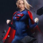 Kode Abdo Instagram – V2 SuperGirl
Reworked it a little also no red skirt on this one