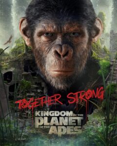 Kode Abdo Instagram - How amazing is this @bosslogic design 😍 Watch The Kingdom of the Planet of Apes in Vmax or Gold Class this opening weekend (May 8-12) and you could WIN one of three exclusive signed posters by the incredible Boss Logic! 🎨✍️ For your chance to WIN: 1️⃣ Be a Vrewards member. 2️⃣ Catch the movie in Gold Class or Vmax between May 8th - 12th For more info & book your tickets, check the link in bio 👆🏼