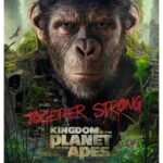 Kode Abdo Instagram - Honoured to be part of the campaign here in Australia for #KingdomOfThePlanetOfTheApes Got to do a poster which has now been turned in murals around Australia. Being a huge fan of the movies I couldn't wait for this one and I'm off to see it tonight Major love to @20thcenturystudios_aunz for the opportunity.