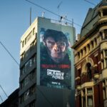 Kode Abdo Instagram - For the past few months I got to work on #KingdomOfThePlanetOfTheApes with @20thcenturystudios_aunz and it was a pleasure working on it especially since I'm a huge fan of the series. After seeing it I loved it and the CGI is next level! You can still see the work I did as murals in a few cities around Australia! The movie is out right now everywhere and I recommend you watch it on the biggest screen possible.