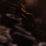 Kode Abdo Instagram - Working on a little somethin #wip