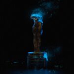 Kode Abdo Instagram - Got to mention the legendary Godzilla Minus One On Best Visual Effects! #Oscars