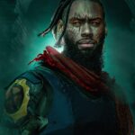 Kode Abdo Instagram - In Honor of the release of X-Men’97 my bro @phil_boutte and @bosslogic did something special…. “What if”? I was BISHOP!! #xmen97 #xmen #cyclops #storm #rogue #beast #bishop #wolverine #jubilee #gambit #nightcrawler #jeangrey #morph #sunspot #magneto #mistersinister #sentinels #dangerroom #mutantx