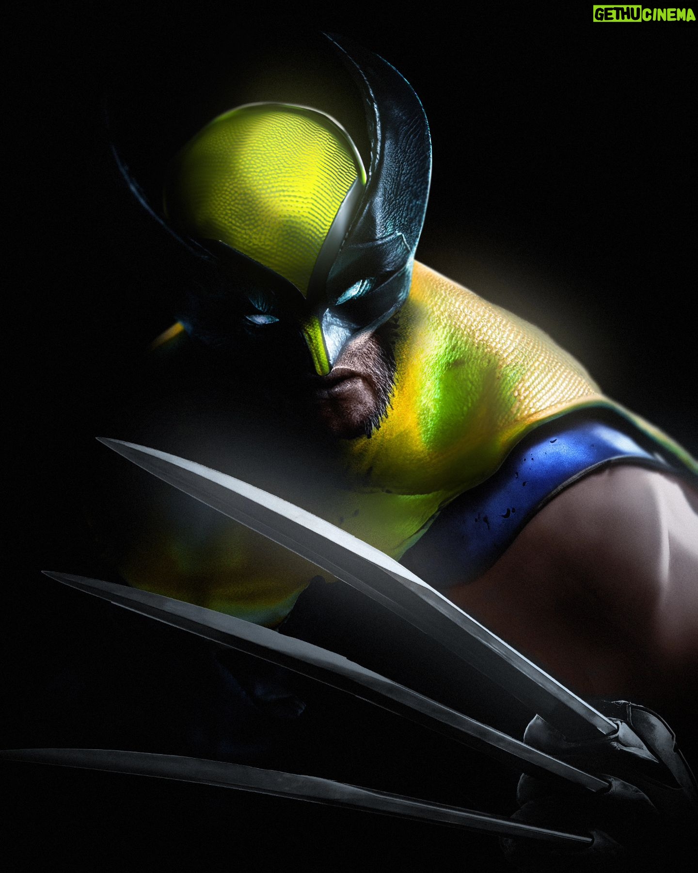 Kode Abdo Instagram - Body is ready for the finale #XMen97 let's go!