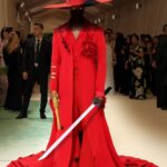 Kode Abdo Instagram - Next #MetGala should do Anime theme #WisdomKaye
