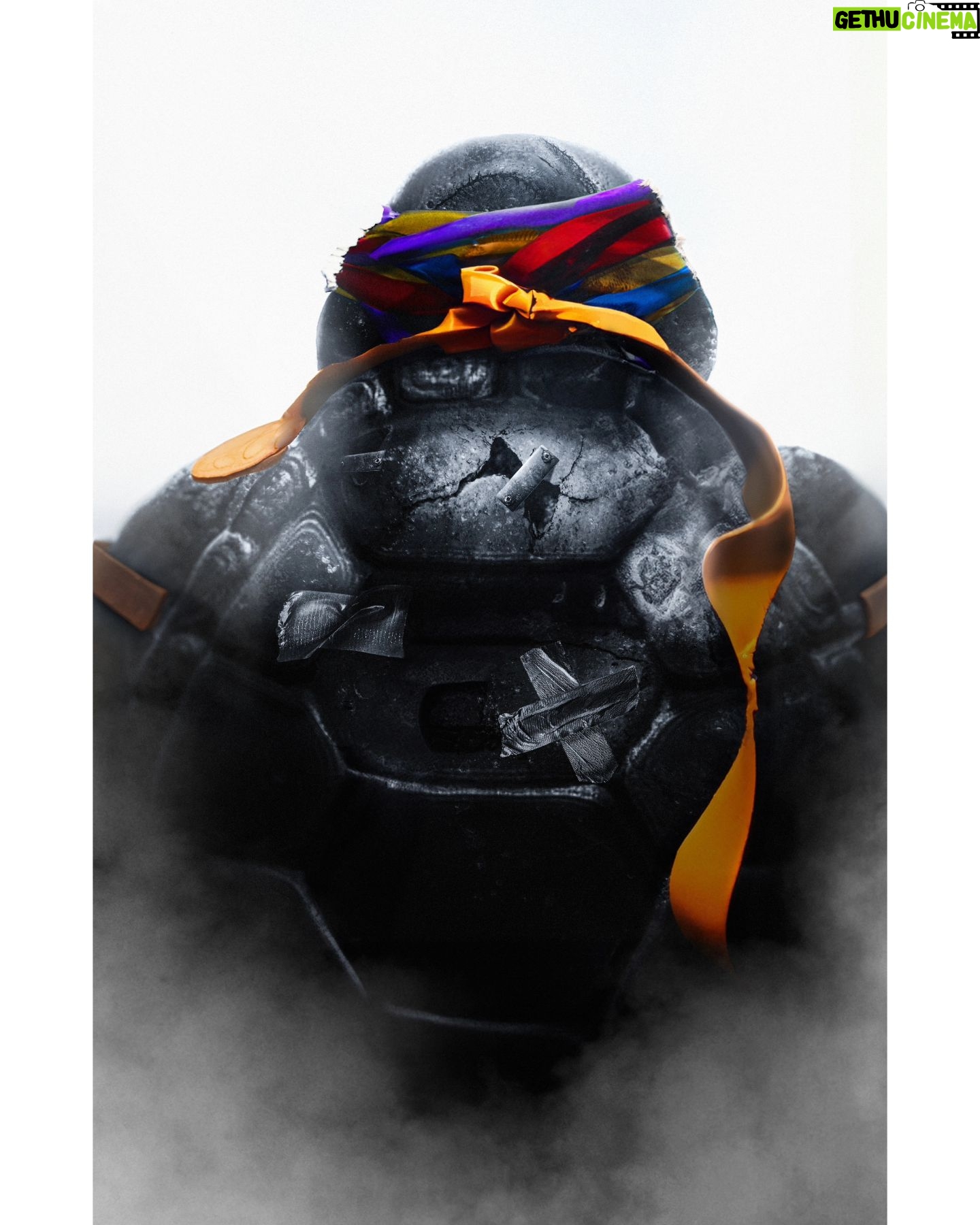 Kode Abdo Instagram - Remember them..... #thelastronin #TMNT