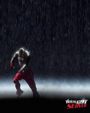 Kode Abdo Instagram - Venom will be bringing all the moves to the big screen in part 3