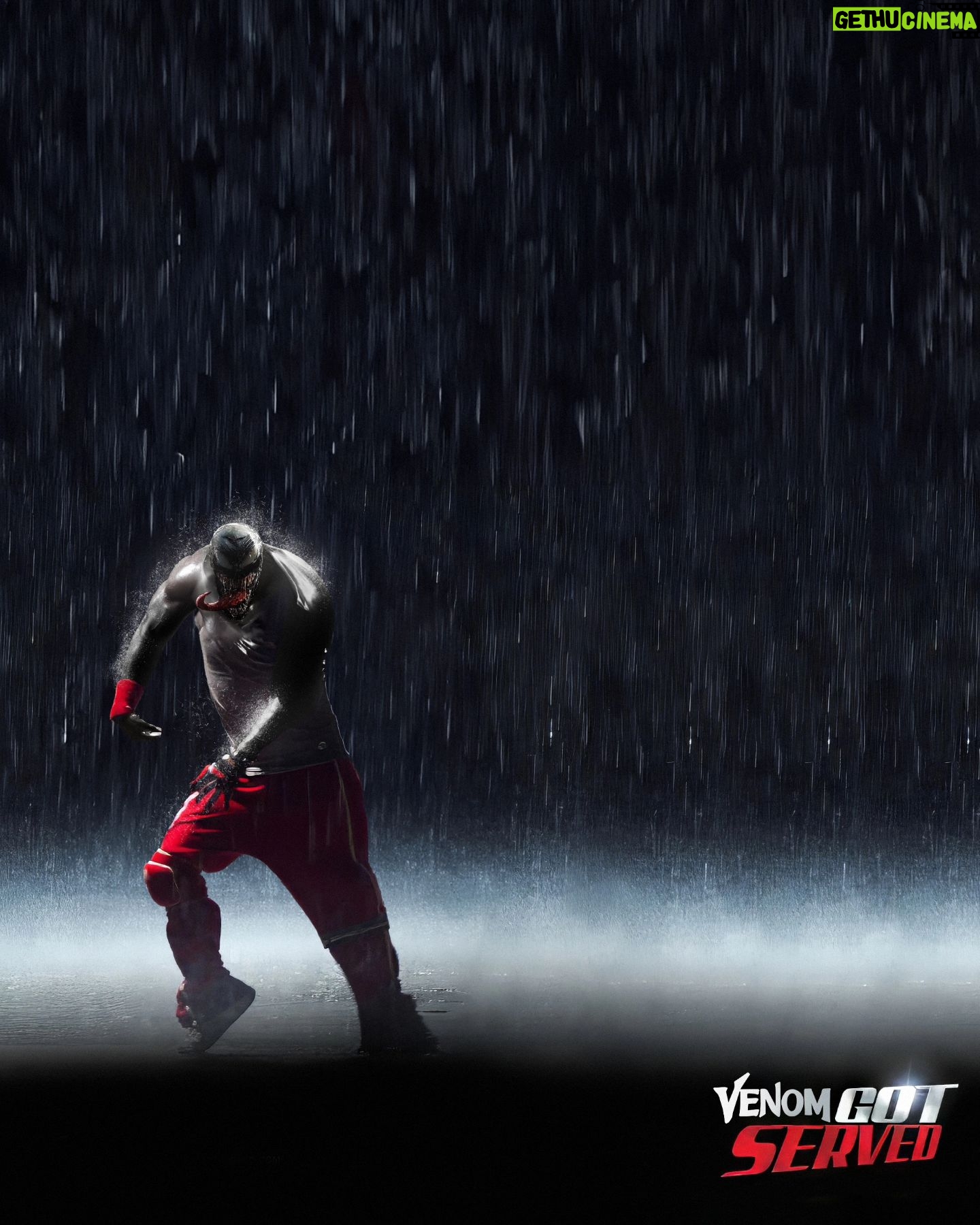 Kode Abdo - 21.4K Likes - Venom will be bringing all the moves to the big screen in part 3