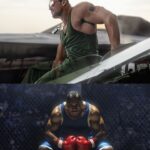 Kode Abdo Instagram - #StreetFighter Live action continued - Guile - @alanritchson / Balrog - #jonathanmajors Before all that personal stuff happened I had Majors as Boxer since I saw him in Creed!