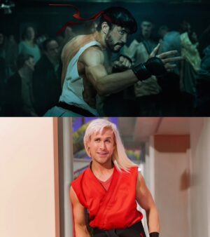Kode Abdo Instagram - #StreetFighter Live action continued -
V2 Ryu - Andrew Koji
Ken - Ken 😅