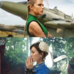 Kode Abdo Instagram - Continuing with the #StreetFighter live action cast quick flips Cammy - @florencepugh / Chun li - @jhenwick I'm thinking Balrog(Boxer) next