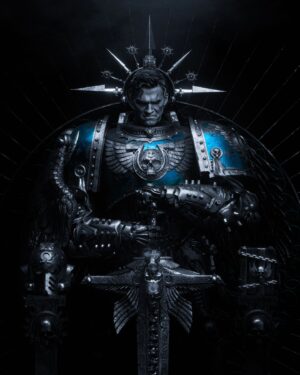 Kode Abdo Instagram - As you can tell my boy @adam_spizak and I are excited for @henrycavill #warhammer40k project that's in development.

Warhammer fans what's your wish list for it? Let us know in the comments. I'm definitely sure Henry will do the source justice
