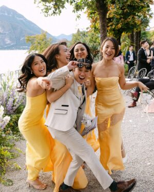 Koe Yeet Instagram - Massive #throwback to when I cried my eyes out during bridesmaid duties 🥹