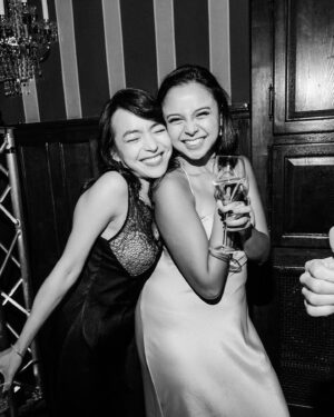 Koe Yeet Instagram - Massive #throwback to when I cried my eyes out during bridesmaid duties 🥹