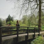 Koe Yeet Instagram - Take a walk in the park with me, will you? 🌱🌿