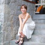 Koe Yeet Instagram – Ps, the top doubles as a skirt 🐚