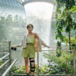 Koe Yeet Instagram - As a frequent traveler accustomed to life on the go, I’ve learned to savor those extra moments when I can extend my stay in Singapore just a bit longer before embarking on my next adventure. ✈️  There’s something magical about turning a layover into a mini vacation. ✨🏖️ Trust me, it’s worth it. ☺️  From exploring Singapore Aquarium, posing with the iconic Merlion statue or even checking out the HSBC Rain Vortex and Canopy Park at Jewel Changi Airport, the city offers a multitude of adventures. 🥰 With everything just a stone’s throw away, seizing the opportunity to explore Singapore during your transit is a no-brainer.   Don’t miss out on the chance to add a splash of excitement to your vacation! 💁🏻‍♀️ Visit 🔗 https://hbth.singaporeair.com/ for more details! @visit_singapore @singaporeair @changiairport @jewelchangiairport #VisitSingapore #PassionMadePossible #MadeInSingapore #FlySQ #SingaporeAir #ChangiAirport #JewelChangiAirport