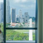 Koe Yeet Instagram - As a frequent traveler accustomed to life on the go, I’ve learned to savor those extra moments when I can extend my stay in Singapore just a bit longer before embarking on my next adventure. ✈️  There’s something magical about turning a layover into a mini vacation. ✨🏖️ Trust me, it’s worth it. ☺️  From exploring Singapore Aquarium, posing with the iconic Merlion statue or even checking out the HSBC Rain Vortex and Canopy Park at Jewel Changi Airport, the city offers a multitude of adventures. 🥰 With everything just a stone’s throw away, seizing the opportunity to explore Singapore during your transit is a no-brainer.   Don’t miss out on the chance to add a splash of excitement to your vacation! 💁🏻‍♀️ Visit 🔗 https://hbth.singaporeair.com/ for more details! @visit_singapore @singaporeair @changiairport @jewelchangiairport #VisitSingapore #PassionMadePossible #MadeInSingapore #FlySQ #SingaporeAir #ChangiAirport #JewelChangiAirport