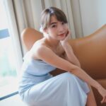 Koe Yeet Instagram - 最后一个pose是 死鱼 吗？ 😅 🦋这蓝，美