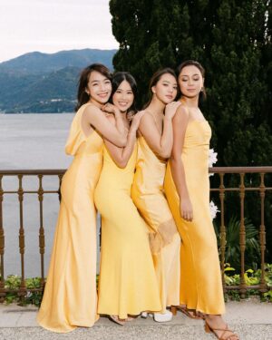 Koe Yeet Instagram - Massive #throwback to when I cried my eyes out during bridesmaid duties 🥹