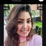 Komal Jha Instagram - When your REAL SKIN is Better Than The Filter. = SWAG 😎😈🔮🪬🧿