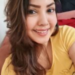 Komal Jha Instagram – The bravest thing 
you will ever do 
is , love  again…!

🖤