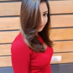 Komal Jha Instagram - Left : Without Filter Right : With Filter Which one do you like ? ❤️