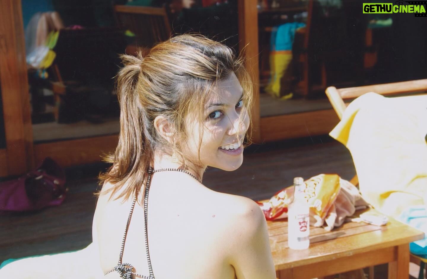 Kourtney Kardashian Barker Instagram - Smirnoff Ice and Cheetos … v. 2004