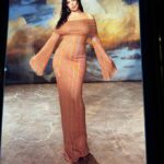 Kourtney Kardashian Barker Instagram - BTS shooting all the promos for our @kardashianshulu billboards n’ stuff for season 5! I was 3 months postpartum and not feeling quite ready for a big shoot like this where there’s lots and lots of people watching me all day. And even though my baby boy was with me all day on set it’s not the same when I’m covered in makeup, in high heels and wearing a dress versus our snuggly days at home in pajamas. But something I’ve been doing lately is shifting my mind set and thinking of the positives! I am so blessed to be able to bring my baby to work. How fun to get to be glammed up when I’ve been home for months in pajamas. How blessed to get to work alongside my sisters and mom…we really have so much fun together! What a beautiful life!