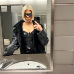 Kourtney Kardashian Barker Instagram – hi from lost blondie files
