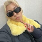 Kourtney Kardashian Barker Instagram - hi from lost blondie files