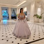 Koushani Mukherjee Instagram – 💜💜
