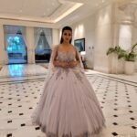 Koushani Mukherjee Instagram – 💜💜