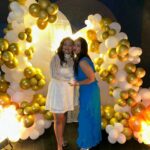 Koushani Mukherjee Instagram – It was a Fun Filled Party Night 💙💙

Feeling Blue