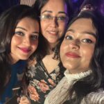 Koushani Mukherjee Instagram – It was a Fun Filled Party Night 💙💙

Feeling Blue